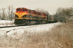 KCS 4030 at CP Flint Creek